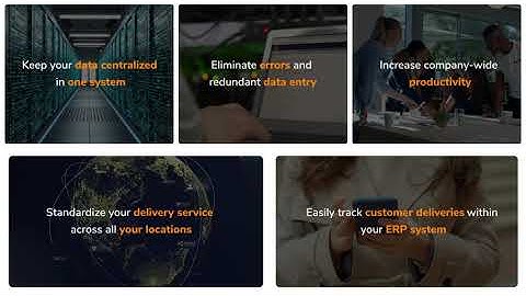 Dispatch Integration: Unlock Delivery Efficiency