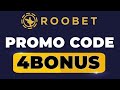 Roobet Promo Code 2024 - Best Roobet Bonus Code (review)