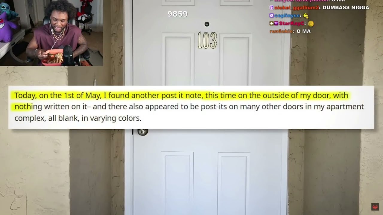 Yourrage Reacts To The 5 Most Disturbing Reddit Threads