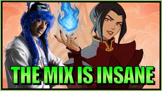 SonicFox - I'm Mixing Out Of My Mind! Azula Is Insane【Avatar Legends】 screenshot 4
