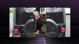 1999 Jeep Wrangler Sahara in Milwaukee, WI 53224-4450