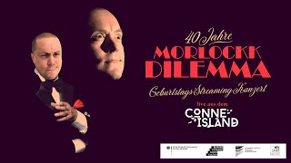 40 Jahre MORLOCKK DILEMMA // Live aus dem Conne Island Leipzig