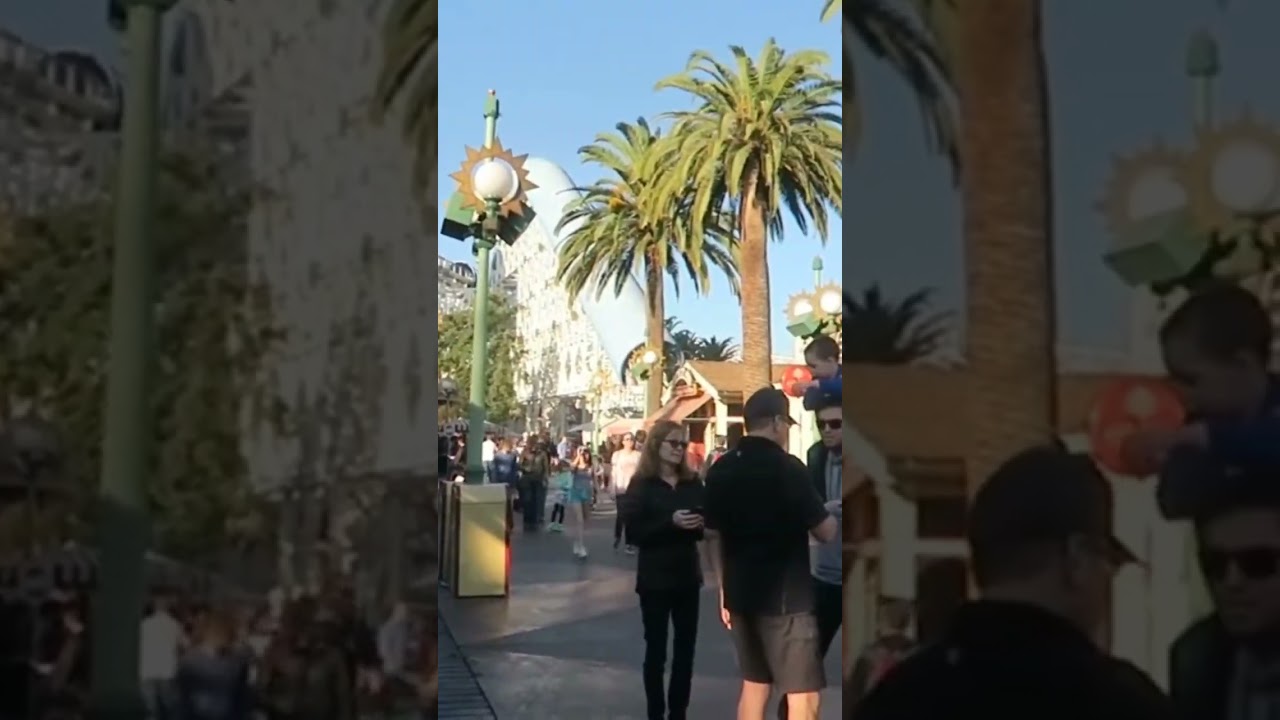 the true inspiration of Disney California Adventure