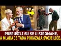 Roditelji bogatog mladoenje se preruili u sirotinju da bi testirali mladu i njene  okirali su se