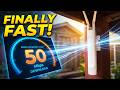WiFi 200m Outdoors?! 📶 TP-Link EAP110 Test (Outdoor Access Point)