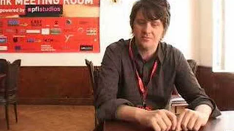 Sarajevo Film Festival: Orian Williams Interview