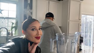 Christmas Smoothie Challenge 🎄