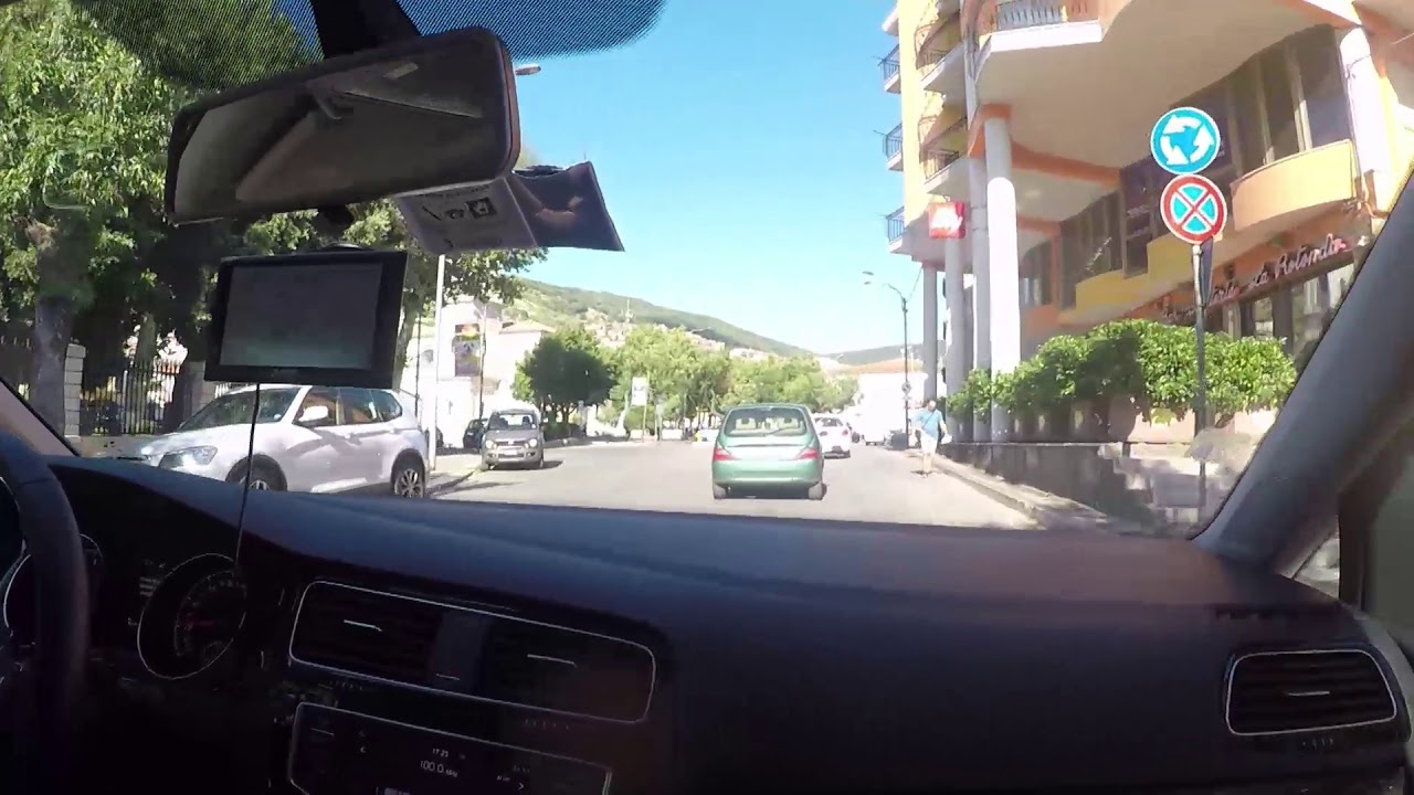 2017 07 17 ITALIA San Marcos in Lamis