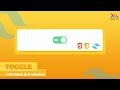 Toggle On Off in HTML &amp; TailwindCss