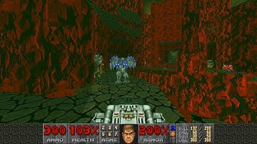 Vanilla Doom Plus - Doom II: No Rest for the Living - PART 3(FINAL)