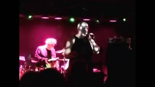 ruby w/ Martin Atkins - Grace (Mercury Lounge, 2018)