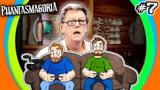 Phantasmagoria - PART 7: The Drain Cleaner Hell Loop | CHAD & RUSS