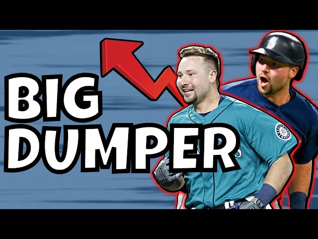 Big Dumper does it again his 2nd HR tonight as the Mariners now lead 2-1 :  r/Mariners