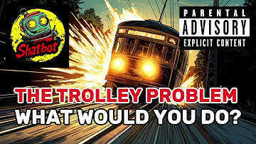 The Trolley Problem - An AI