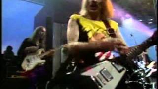 Scorpions - He&#39;s a woman, She&#39;s a man - TV (1978)