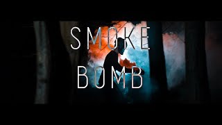 Smoke Grenade Edit in 4K | Abandoned House and Woodlands screenshot 5