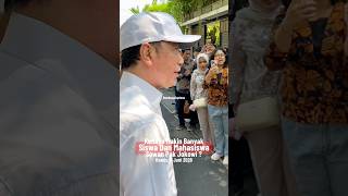 Why Are More Students Visiting President Jokowi Thursday June 4 2026jokowi