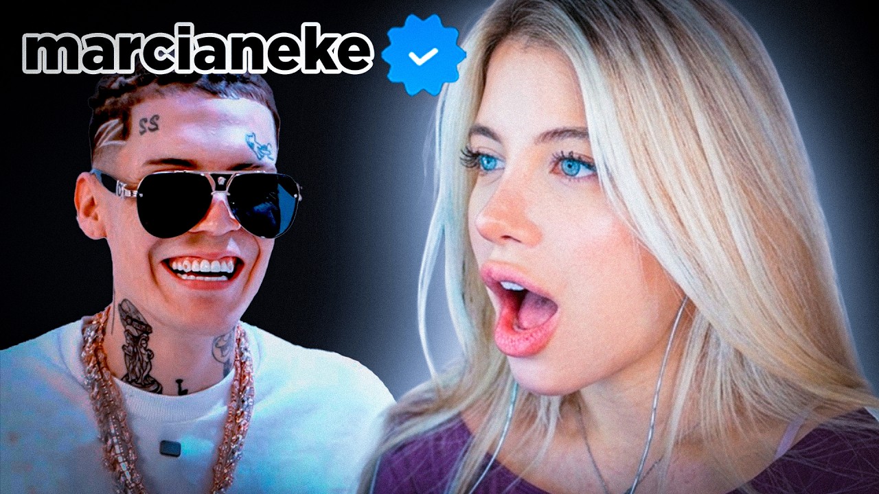 ASI SE COME EL COMPLETO? 🌭 | MARCIANEKE VS 15 MUJERES