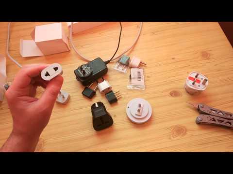 Китайские переходники под европейскую вилку - разные? Одинаковые? Китайские переходники под европейскую вилку - разные? Одинаковые?