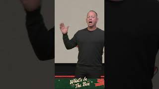 LET THE JOY FLOW OUT OF YOU! "WHAT'S IN THE BOX - PART 4” #Jesus #fyp #Bible #church #god