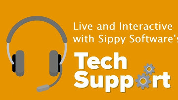 Live and interactive with Sippy