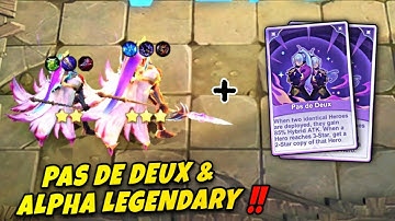 TOP GLOBAL THARZ LATE GAME SUSTAIN | TRANSITION & GAMEPLAY‼️ MAGIC CHESS GO GO