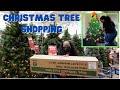 Christmas Tree Shopping | Taking My Locs Down | New HeadBand Wig