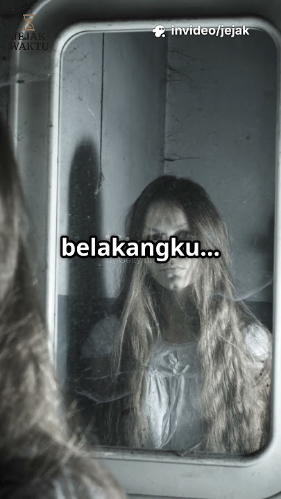Jangan Sebut Namanya Tiga Kali || #shortvideo #horor