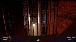 Advanced 3D - In Engine Renders - Map OverView 1