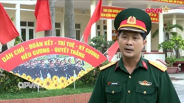 LLVT tỉnh Hưng Yên huấn luyện phù hợp, diễn tập hiệu quả