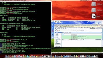 How to hack windows XP with metasploit