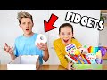 MYSTERY BOX OF FIDGETS CHALLENGE!! The Empire Family
