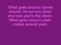 Michael Jackson What Goes Around Comes Around 