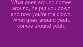 Watch Michael Jackson What Goes Around Comes Around video