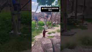 😂 Funny Monkey Moments Part 2 🐵 #shorts #monkey #core