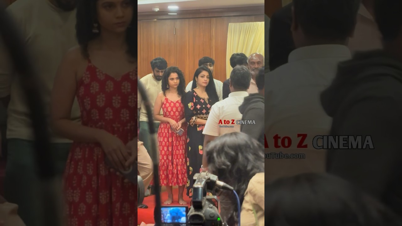 Janani Iyer Cute Look 