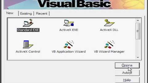 [Visual Basic 6] Simple Notepad Tutorial