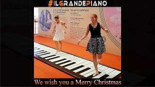 #ilGrandePiano - We wish you a Merry Christmas - Singapore