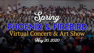 The 2020 Spring Phoenix & Firebird Virtual Concert & Art Show ...
