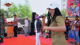 YEYEN VIVIA - DUMES - JALAN SEHAT DESA SUGIHARJO DAN LAUNCHING DESA BERDAYA 2023