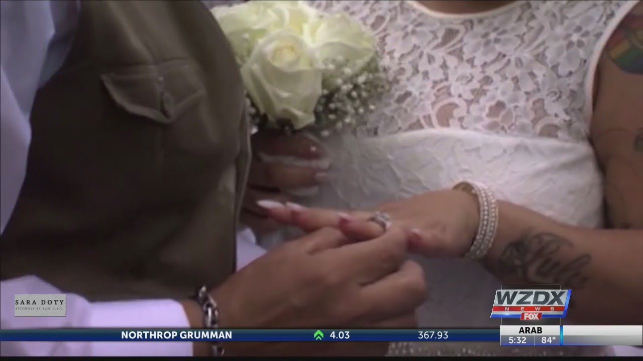 Alabama new marriage law is in effect YouTube