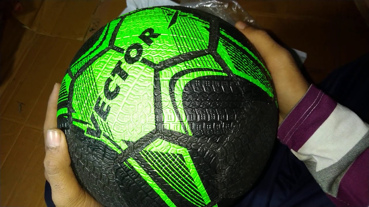 Vector X Street Soccer Rubber Moulded Football under Rs 200 Of 2020