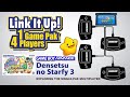 GBA Single Pak Link Densetsu No Starfy 3 5 Mini Games Starfy GBA LinkItUp GBA Single Pak Link Densetsu No Starfy 3 5 Mini Games Starfy GBA LinkItUp