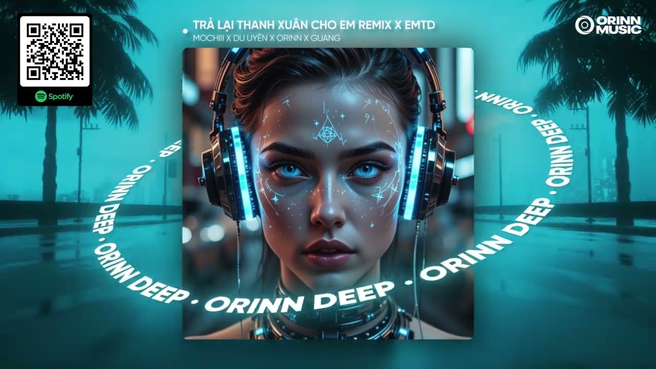 TRẢ LẠI THANH XUÂN CHO EM REMIX x EM MUỐN TỰ DO | MOCHIII x DU UYÊN x ORINN x GUANG