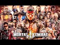 Mortal kombat 1 macrorap  en nuestra sangre  bynmc ft varios artistas prod isurmx