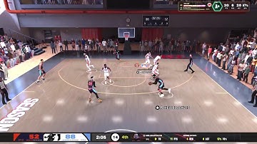 NBA 26:  This Luka Build is Beast! HAPPY THANKSGIVING! ROAD TO VET 1