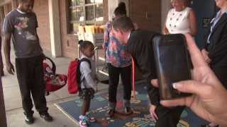 Information JCPS First Day of School 2013 Guide