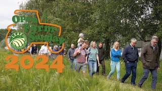 Open Farm Sunday 2024