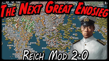 🔥 THE NEXT GREAT ENDSIEG! Reich Mod 2.0 🔥