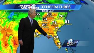 John's Complete Forecast - April 20, 2016